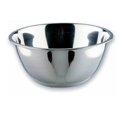 Lacor Spain 14029 Stainless Steel Conical Mixing Bowl 30 cm, 4.30 Liters