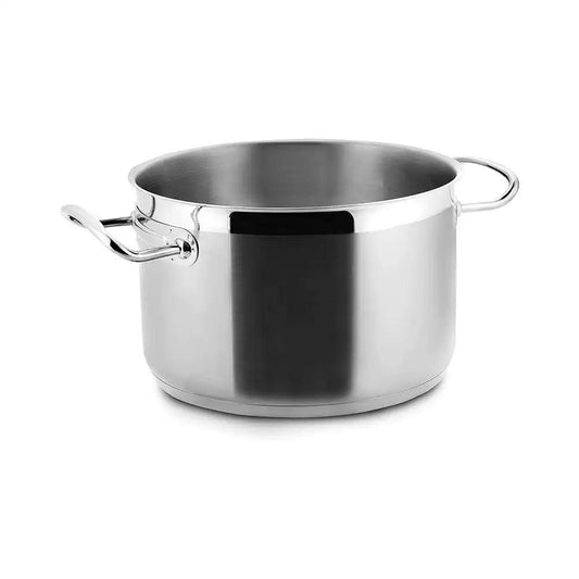 MasterChef Stock Pot with Lid 20cm Non Stick Casserole, Stew & Soup Pan for  all Cooking