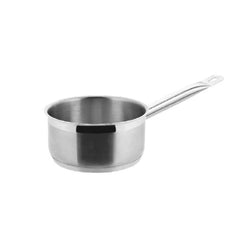 Lacor Spain 57220 Stainless Steel Eco Chef Deep Saucepan 20 cm, 2.80 Liters Induction