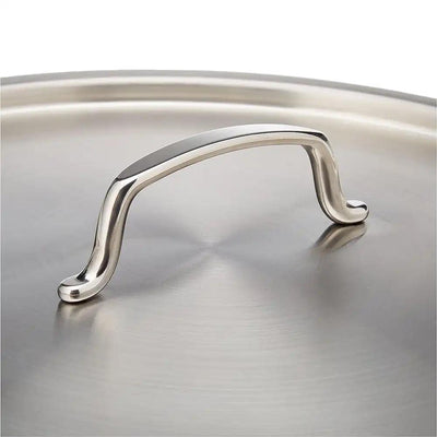 Lacor Spain 57916 Stainless Steel Eco Chef Lid 16 cm - HorecaStore