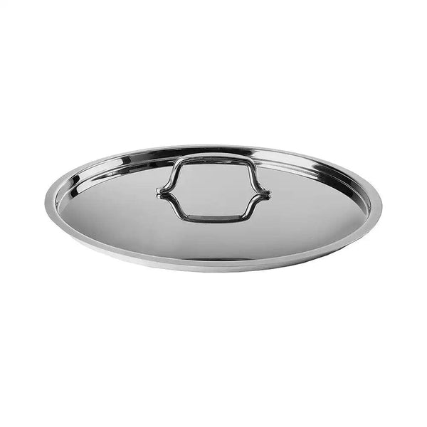 Lacor Spain 57916 Stainless Steel Eco Chef Lid 16 cm - HorecaStore