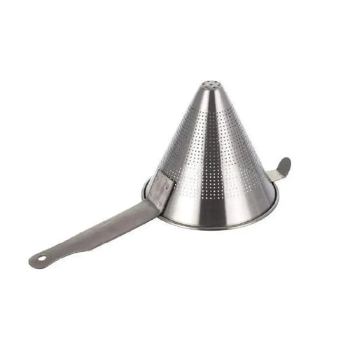 Lacor Spain 60317 18/10 Stainless Steel Conical Strainer With Handle 16 cm