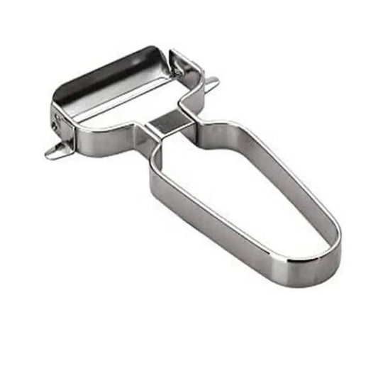 Lacor Spain 60346 Stainless Steel Peeler 5.5 x 12 cm