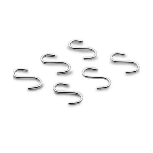 Lacor Spain 60700 Stainless Steel 6 Hook