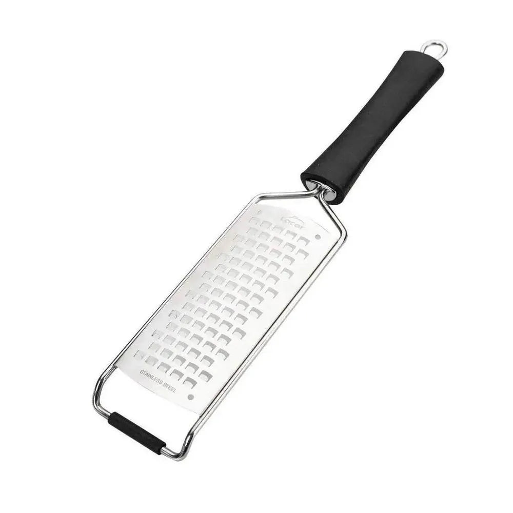 Lacor Spain 61341 Stainless Steel Large Extra Fine Grater 33 cm