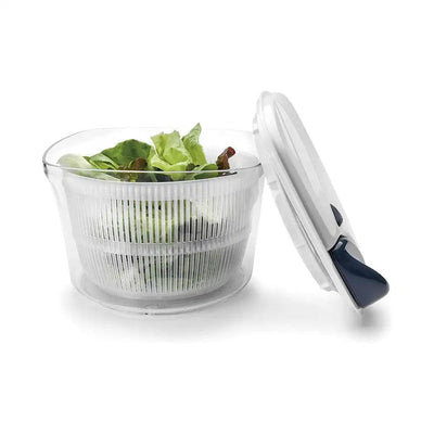 Lacor Spain 61403 Salad Spinner 26 x 20 cm, 5 Liters - HorecaStore