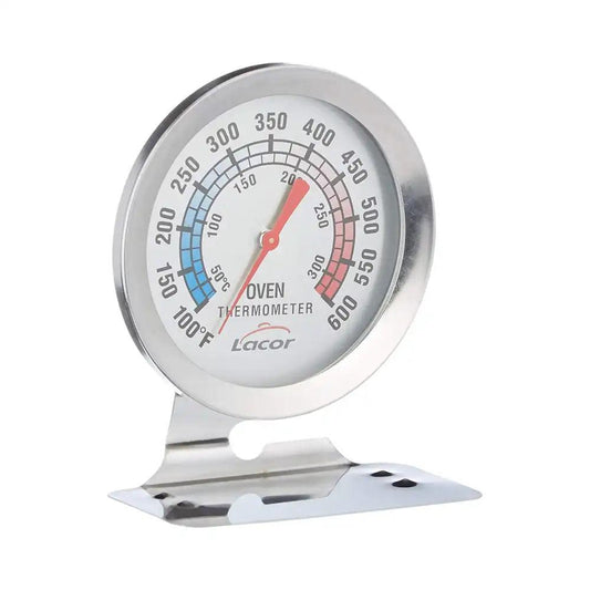 Lacor Spain 62454 Stainless Steel Oven Thermometer - HorecaStore