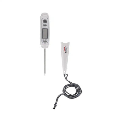 Lacor Spain 62459 Stainless Steel Digital Thermometer - HorecaStore