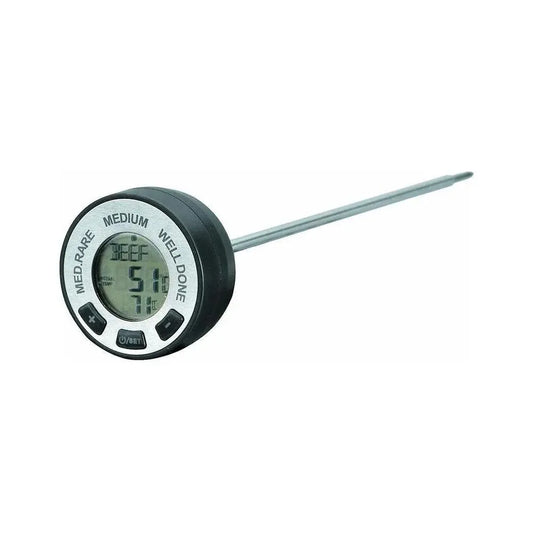 Lacor Spain 62487 Stainless Steel Digital Thermometer