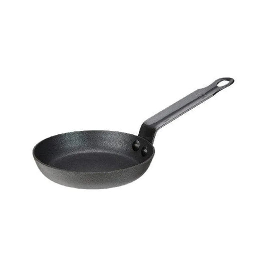 Lacor Spain 63712 Steel Blinis Pan 12 cm