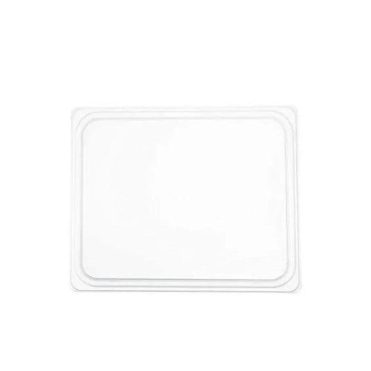 Lacor Spain 66902DH Polypropylene Food Pan Lid 1/2, White