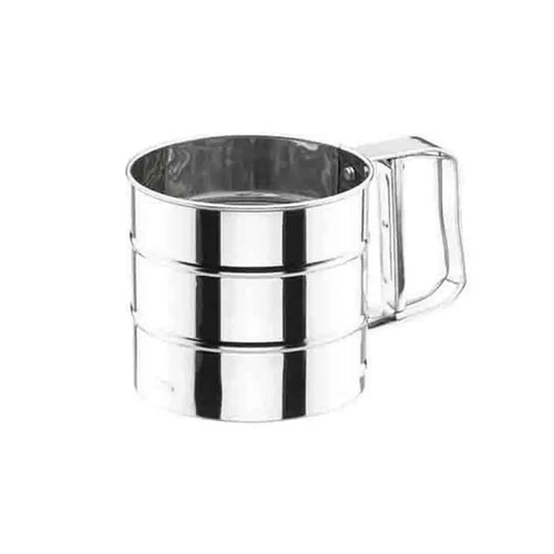 Lacor Spain 67011 18/10 Stainless Steel Flour Sifter 10 cm