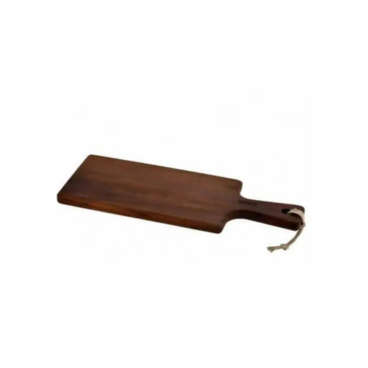 Lava Wooden Service Platter Rectangular, L 46 x W 16 cm