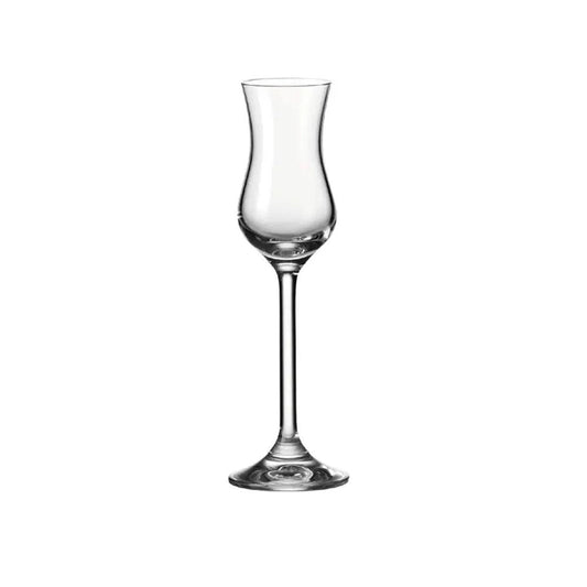 Leonardo Daily Grappa Glass, 10 cl, Pack of 6 - HorecaStore