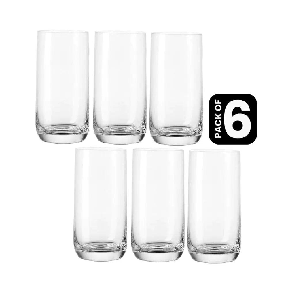 Leonardo Daily Highball Glass, 33 cl, Pack of 6 - HorecaStore