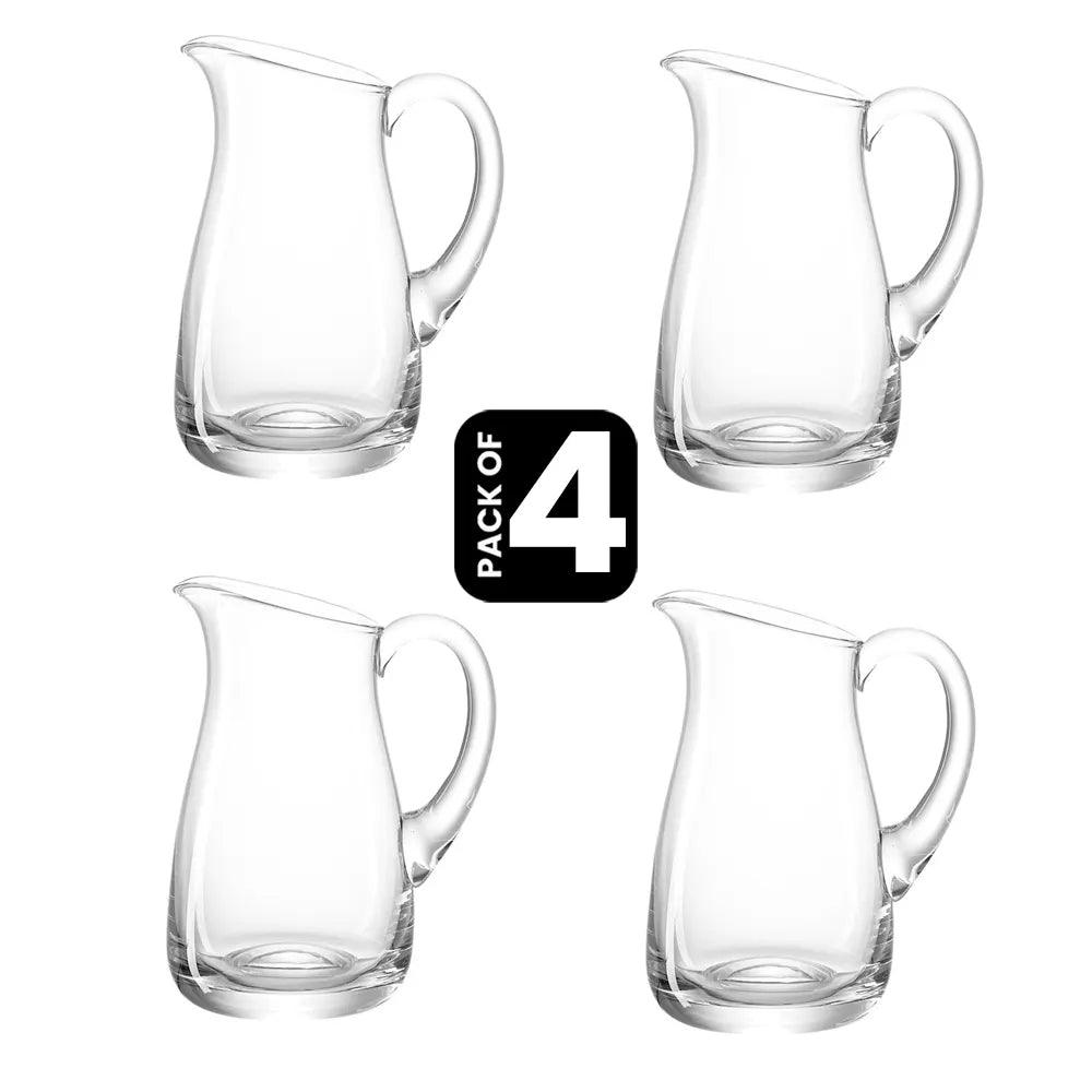 Leonardo Giardino Jug 0.5 Litres, Pack of 4 - HorecaStore