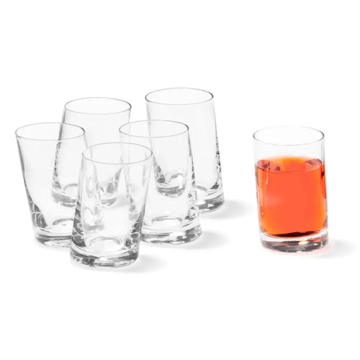 Leonardo Pisa Highball Glass, 37 cl, Pack of 6 - HorecaStore