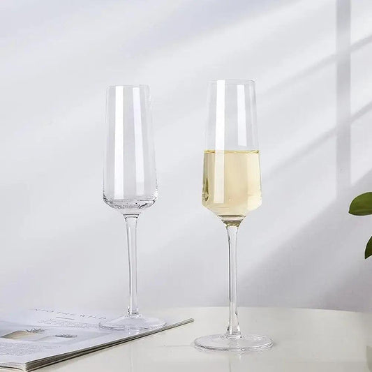 Leonardo Puccini Champagne Glass, 28 cl, Pack of 6 - HorecaStore