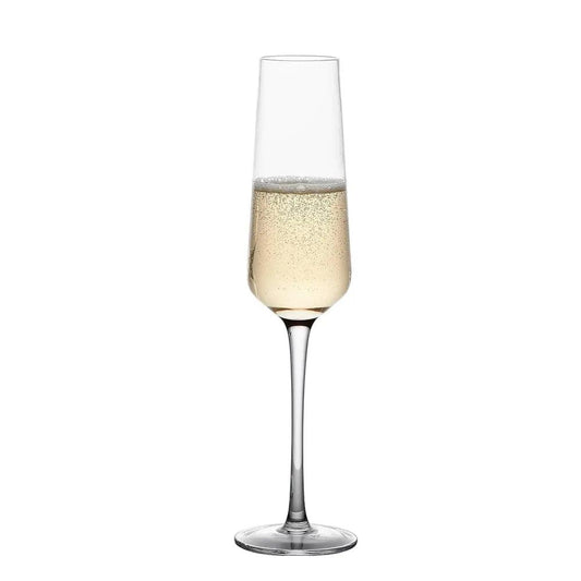Leonardo Puccini Champagne Glass Glass, 21 cl, Pack of 6 - HorecaStore