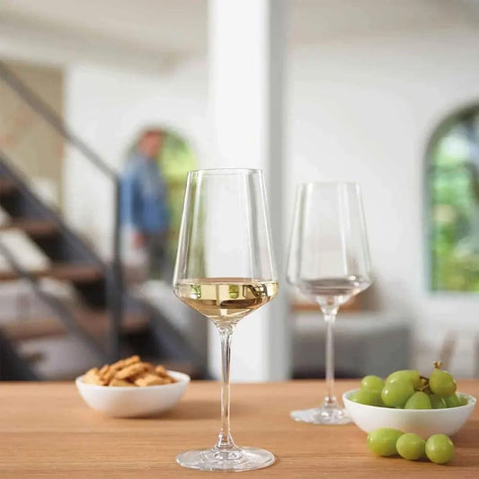 Leonardo Puccini White Wine Glass, 56 cl, Pack of 6