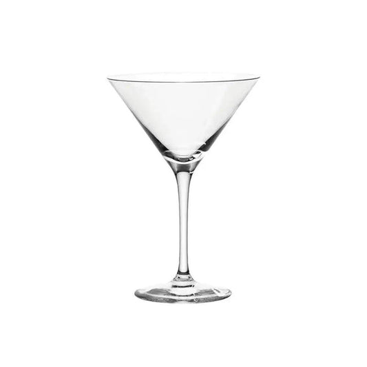 Leonardo Tivoli Martini Cocktail Glass, 26 cl, Pack of 6
