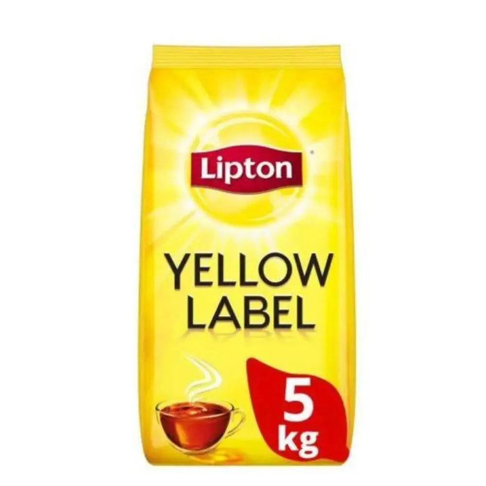 Lipton Yellow Label Tea Bag 2 x 5 Kgs