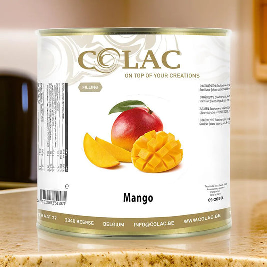 colac mango filling 6 x 2 7kg