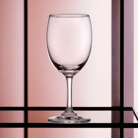 ocean classic white wine glass 195 ml