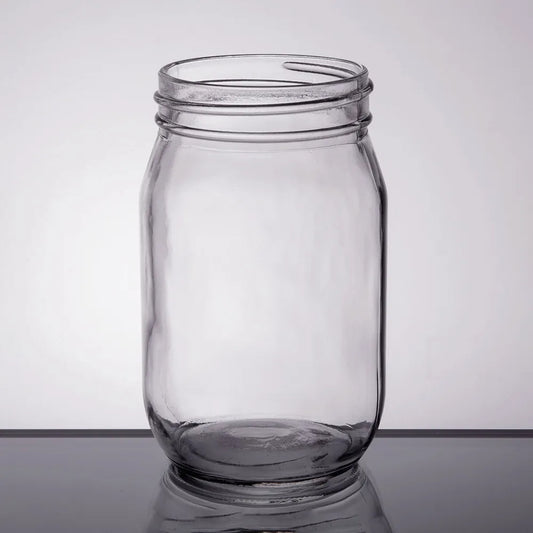 libbey drinking jar glass 488 ml