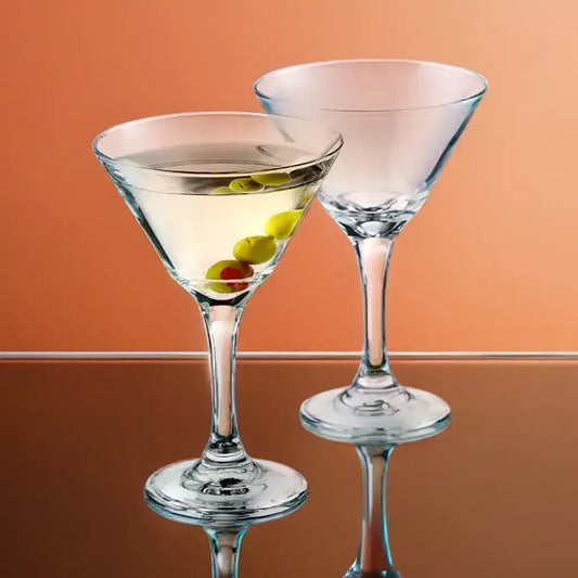 libbey embassy martini glass 281 ml