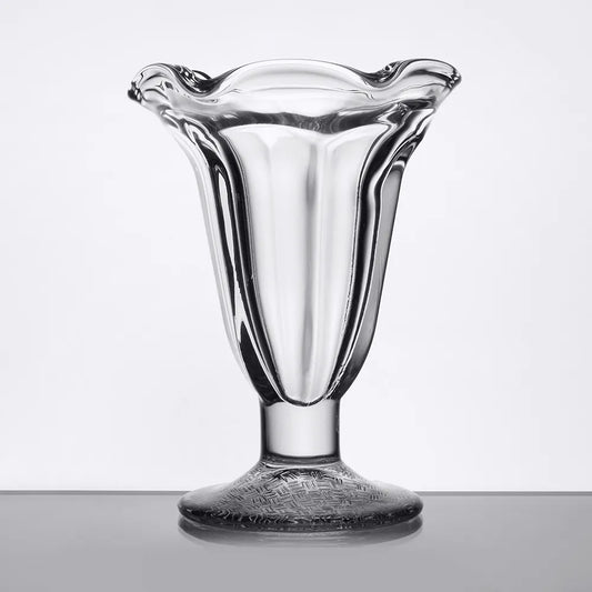 libbey fountainware tulip sundae glass 155 ml