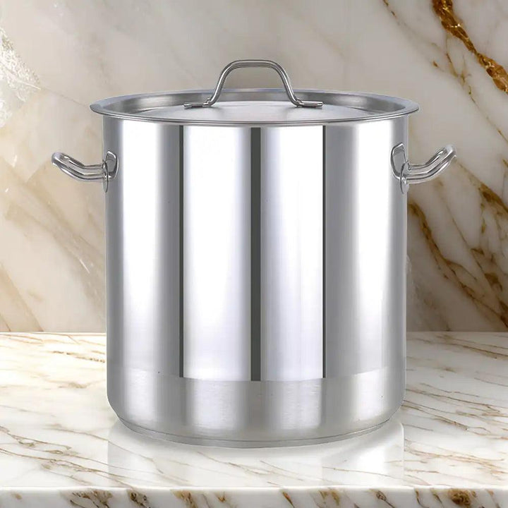 Pradeep Professional Cookpot Ø55 x 55cm - 130L - HorecaStore