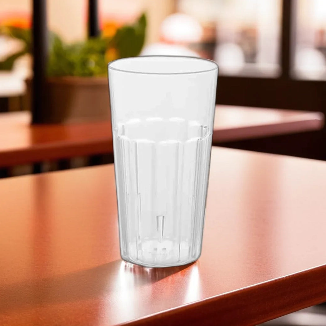 Tribeca Polycarbonate Clear Tumbler 440 ml, BOX QUANTITY 100 PCS