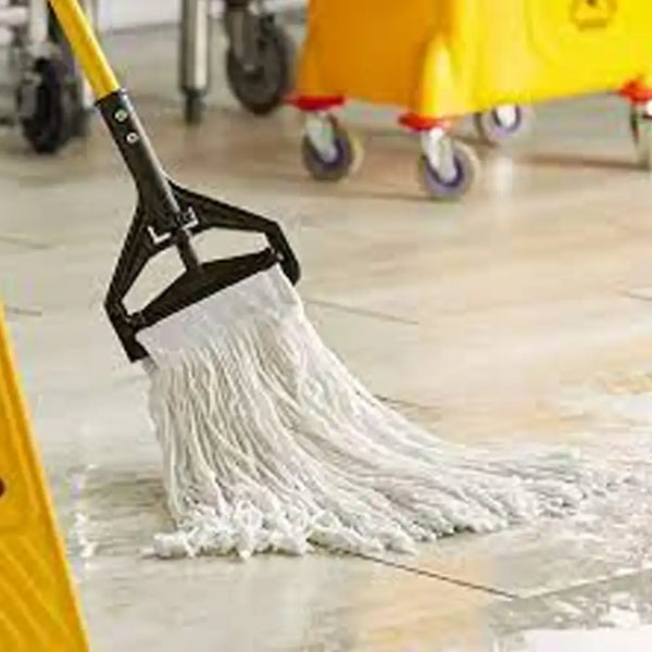 THS 205000 White Kentucky Looped End Mop 200 g