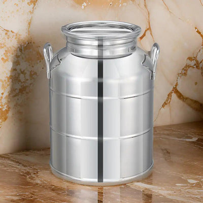 Pradeep Milk Can Without Tap Rod Handle 3L - HorecaStore