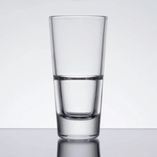 libbey stackable shooter glass 52 ml