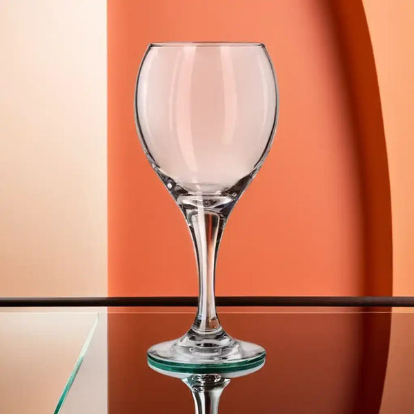 libbey teardrop all purpose wine glass 318 ml