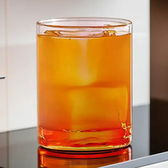 Borosil Vision Glasses Juice, 120 ml, Pack of 6