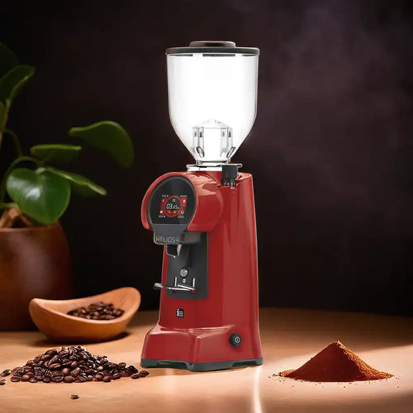 eureka helios 65mm coffee grinder 280 w