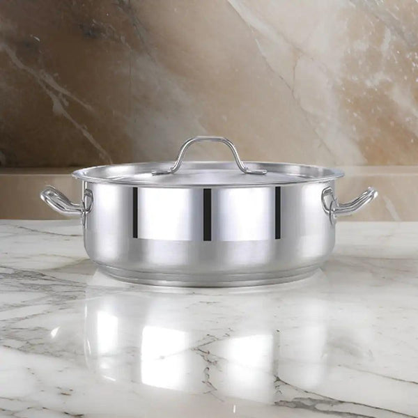 Pradeep Professional Cookpot Ø28 x 7cm - 3.5L - HorecaStore