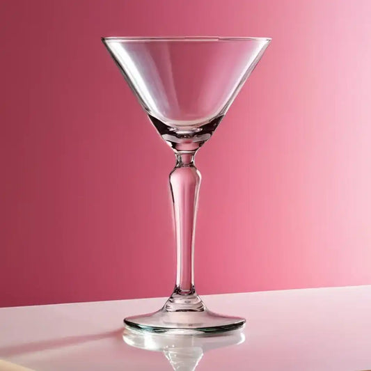 libbey spksy martini glass 192 ml