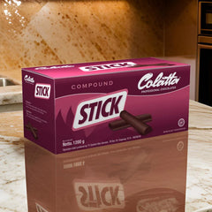 Colatta Dark Chocolate Stick 8 x 1.2Kg