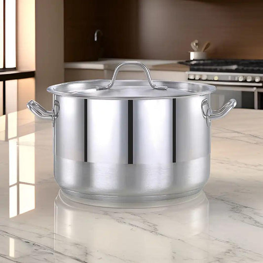 Pradeep Professional Cookpot Ø55 x 42cm - 100L - HorecaStore