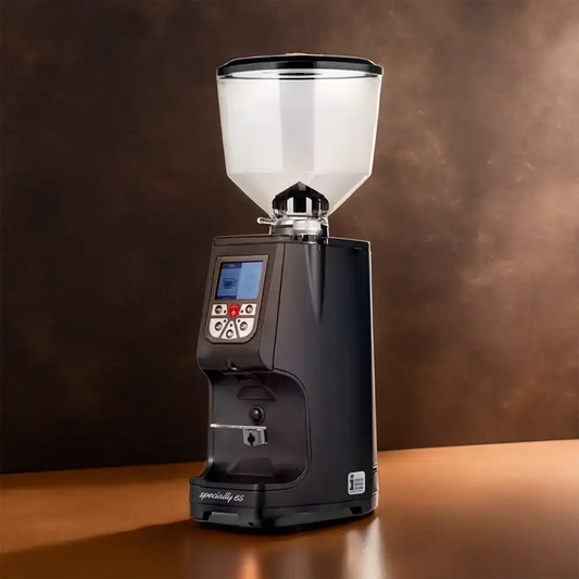 eureka atom 65mm coffee grinder 350 w
