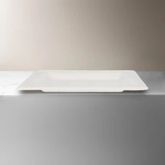 Hotpack Biodegradable Square Plate, 16 cm, 300 PCs