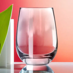 Libbey Stemless White Wine Glass, 458 ml