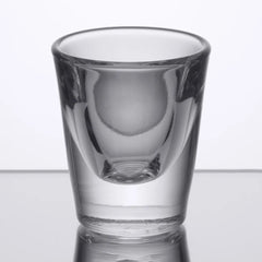 Libbey Whiskey Shooter St Glass, 30 ml Set of 12