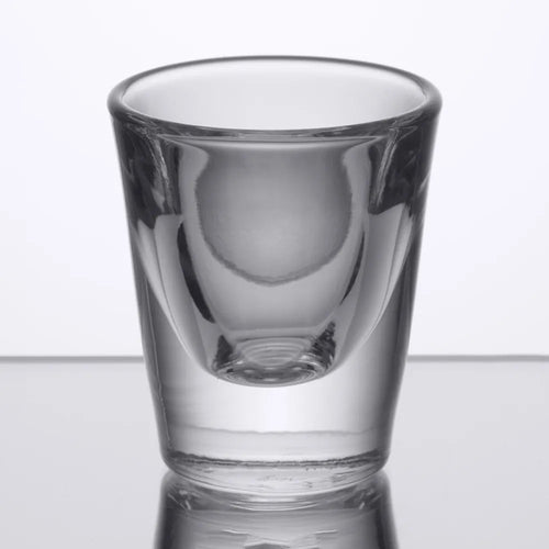 Libbey Whiskey Shooter St Glass, 30 ml Set of 12