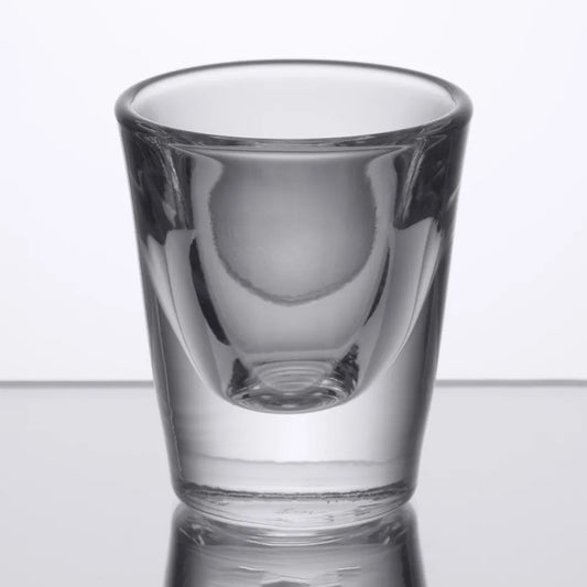 libbey whiskey shooter st glass 30 ml set of 12
