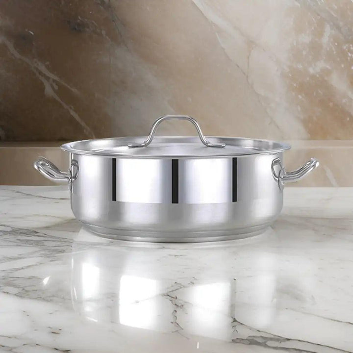 Pradeep Professional Cookpot Ø50 x 7cm - 20L - HorecaStore